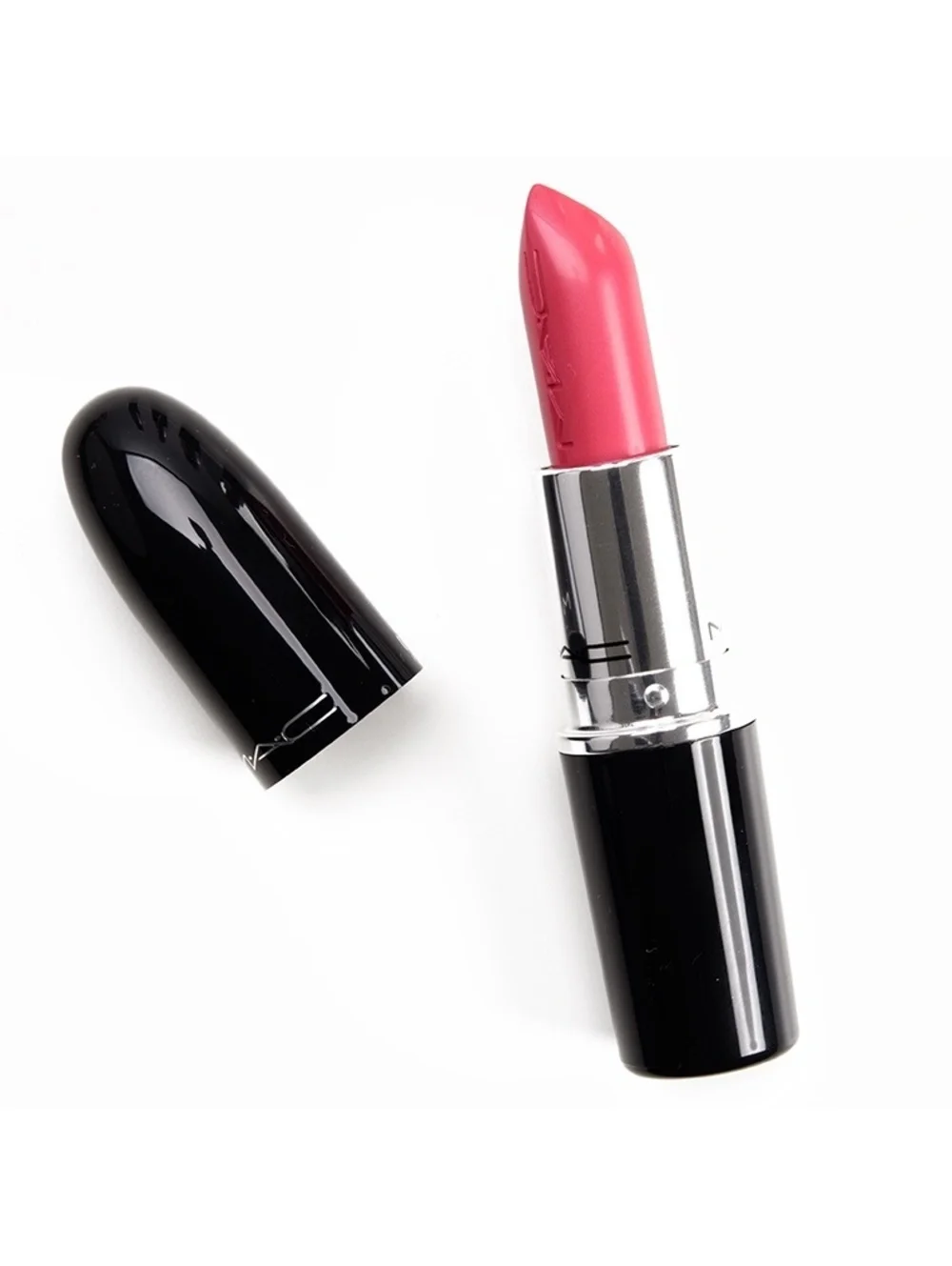 MAC Cosmetics Lustreglass Sheer-Shine Lipstick in 560 FriendA • Brand New in Box